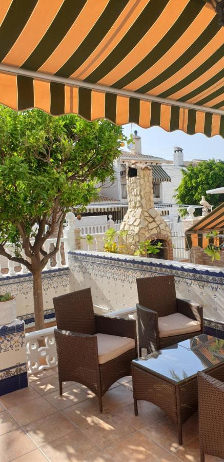 Sierra Mar Appartement Gran Alacant Buitenkant foto