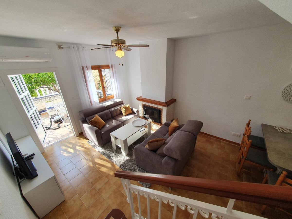 Sierra Mar Appartement Gran Alacant Buitenkant foto